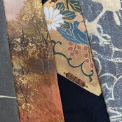 【tshirts255】L size KIMONO & print T-SHIRTS