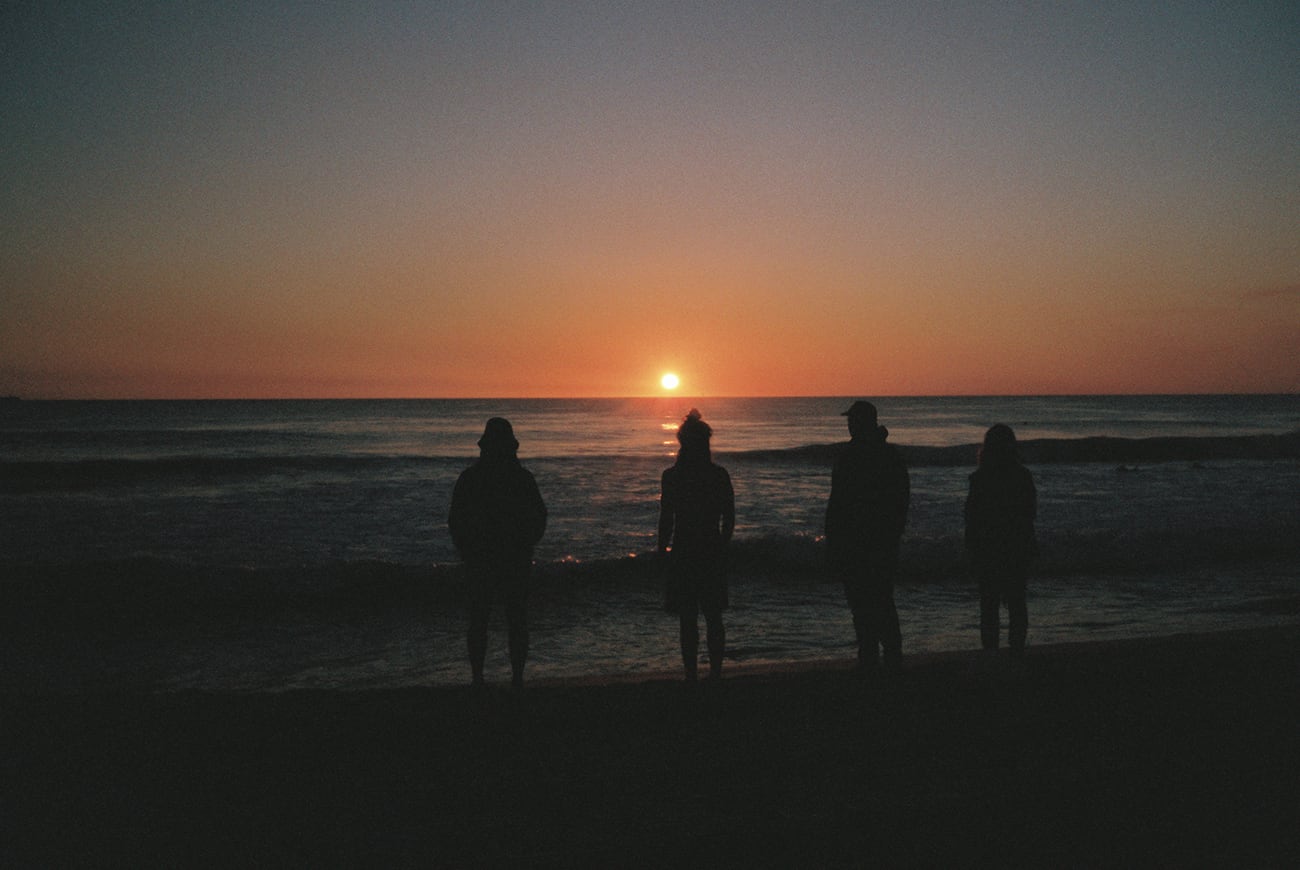 Turnover / Good Nature （Ltd Yellow LP）