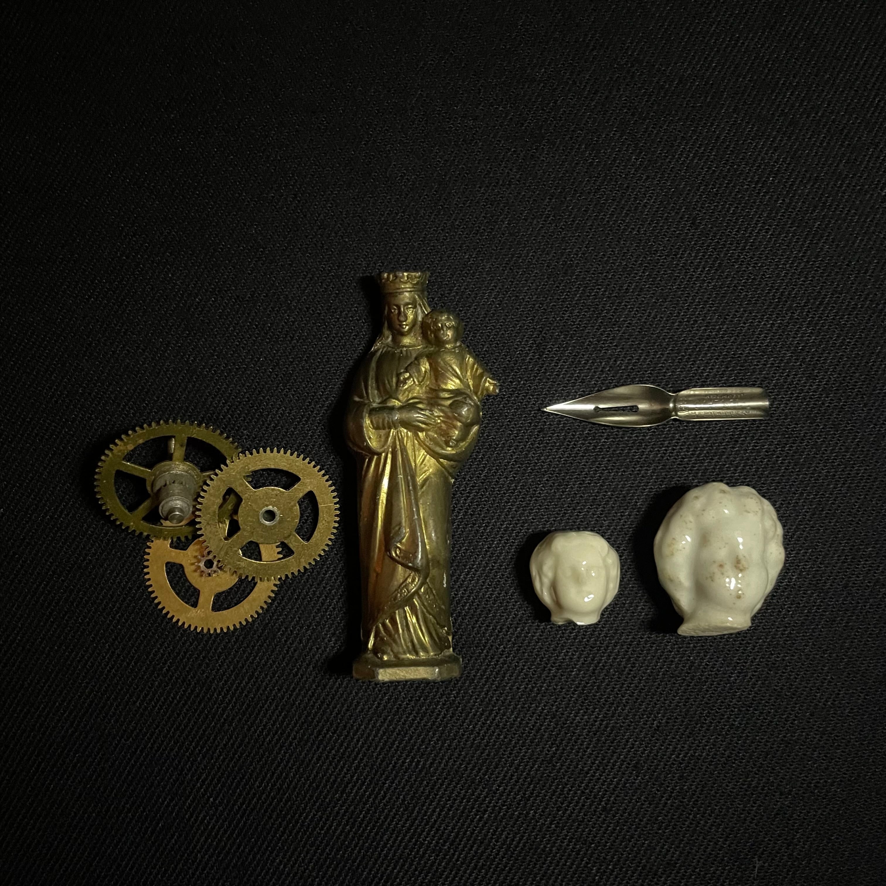 Thanks box / #1 | quelque jour（フランスアンティーク＆ブロカント）