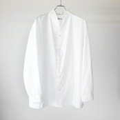 KUON / Kimono Collar Shirt