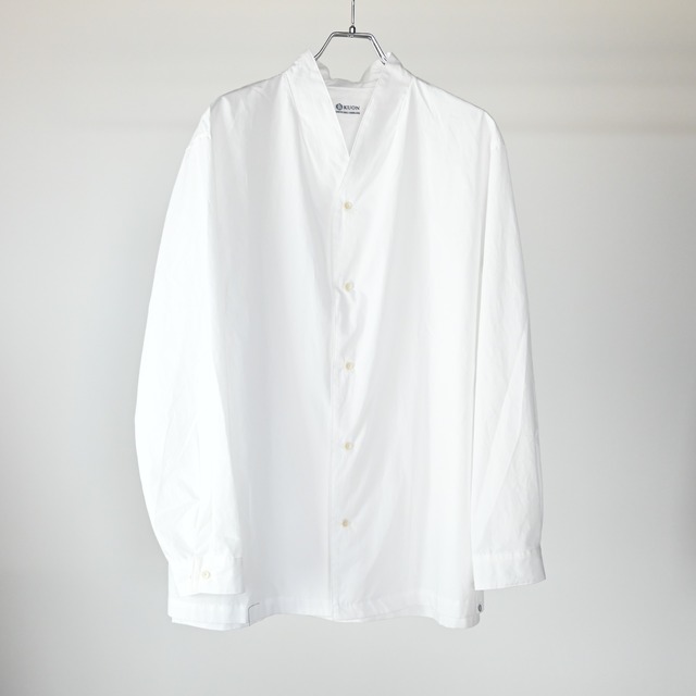 KUON / Kimono Collar Shirt