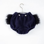 Mocomoco bloomers   kids S(90-100) / Navy