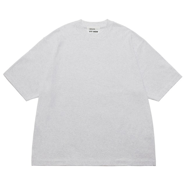 everyone × TTTMSW LOGO S/S TEE (ASH)