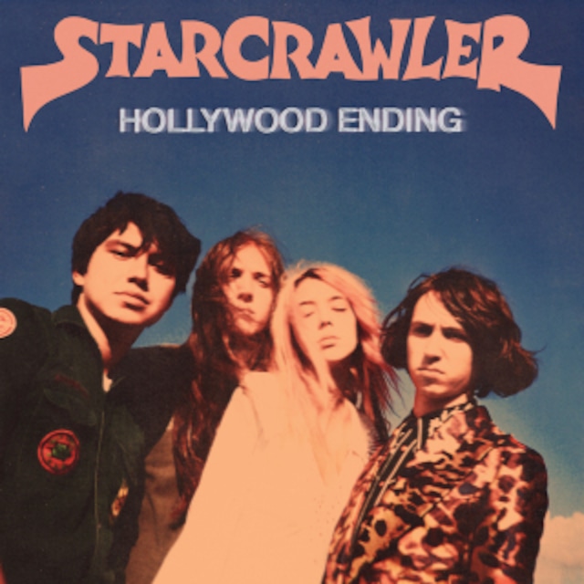 Starcrawler / Hollywood Ending（200 Ltd 7inch）