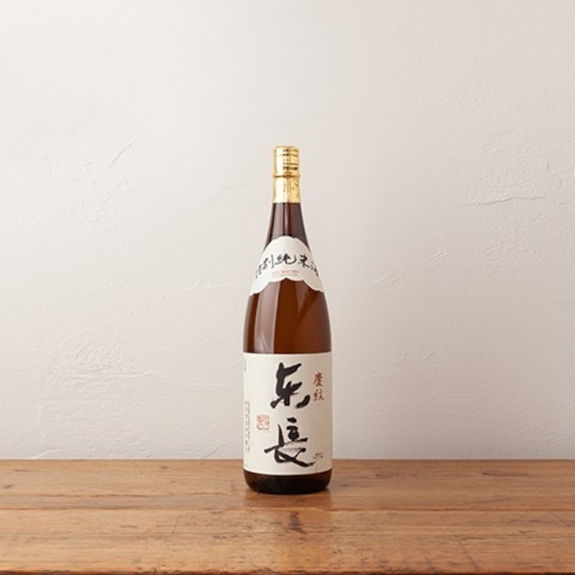 〈瀬頭酒造〉慶紋東長 特別純米酒(1800ml)