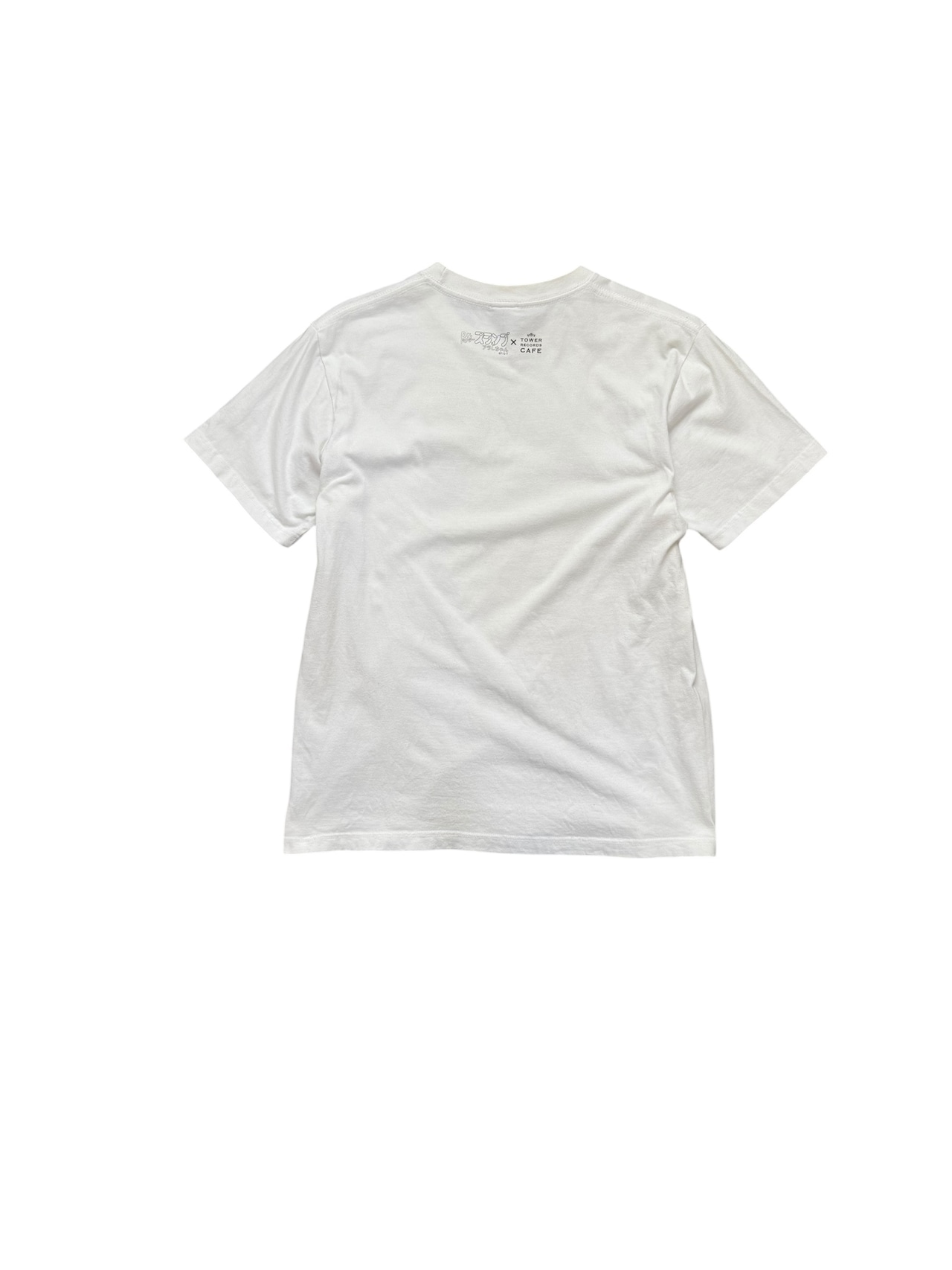Dr.スランプアラレちゃん×TOWER RECORDS CAFE Tシャツ