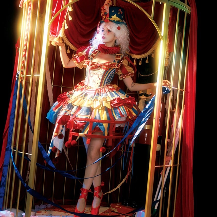アイドルグループ衣装 マジカルプリンセスドレス フルセット イベント