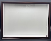 バードウィング製 ドイツ型標本箱 中型BW55 UVカット仕様