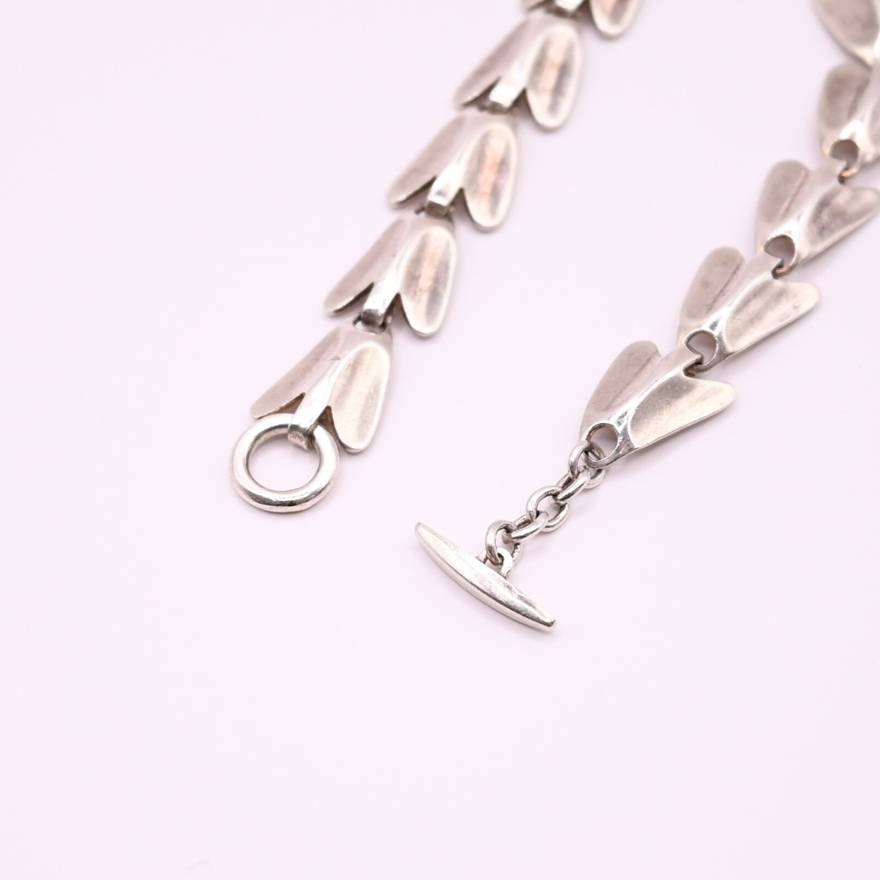 Vintage Jewelry / Arrowhead Bracelet ‑ B1030