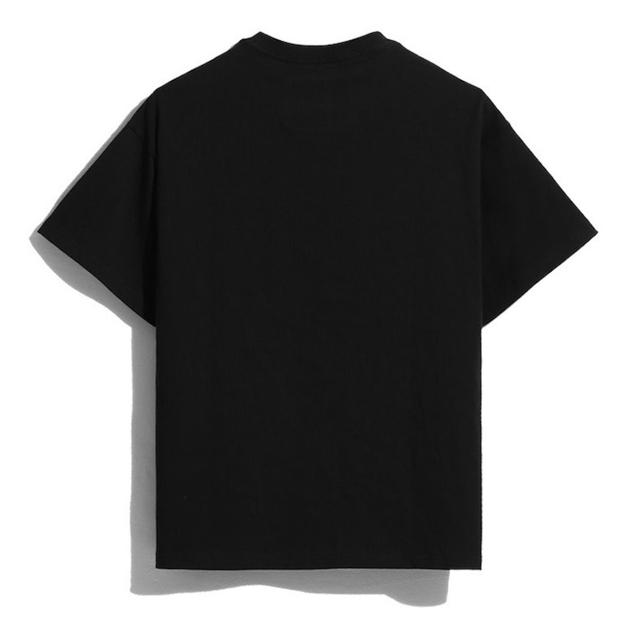 【HIPANDA ハイパンダ】メンズ ラインストーン Tシャツ MEN'S RHINESTONE SHORT-SLEEVED T-SHIRT / WHITE・BLACK