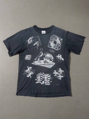 1990s M.C.ESCHER T-SHIRTS