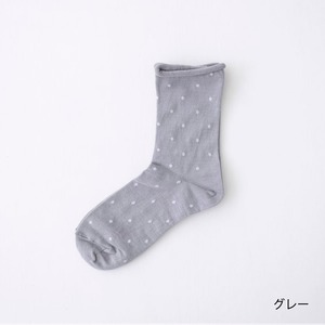 プリット prit ラメドットソックス(P02560)全3色