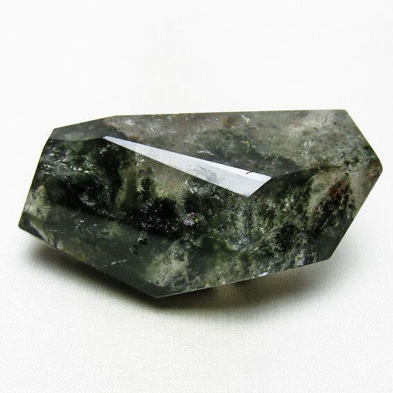 グリーンファントム 原石 ファントムクォーツ 一点物 171-7689