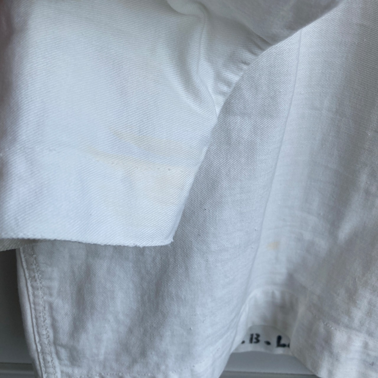 USN セーラーシャツ 30s 画像6