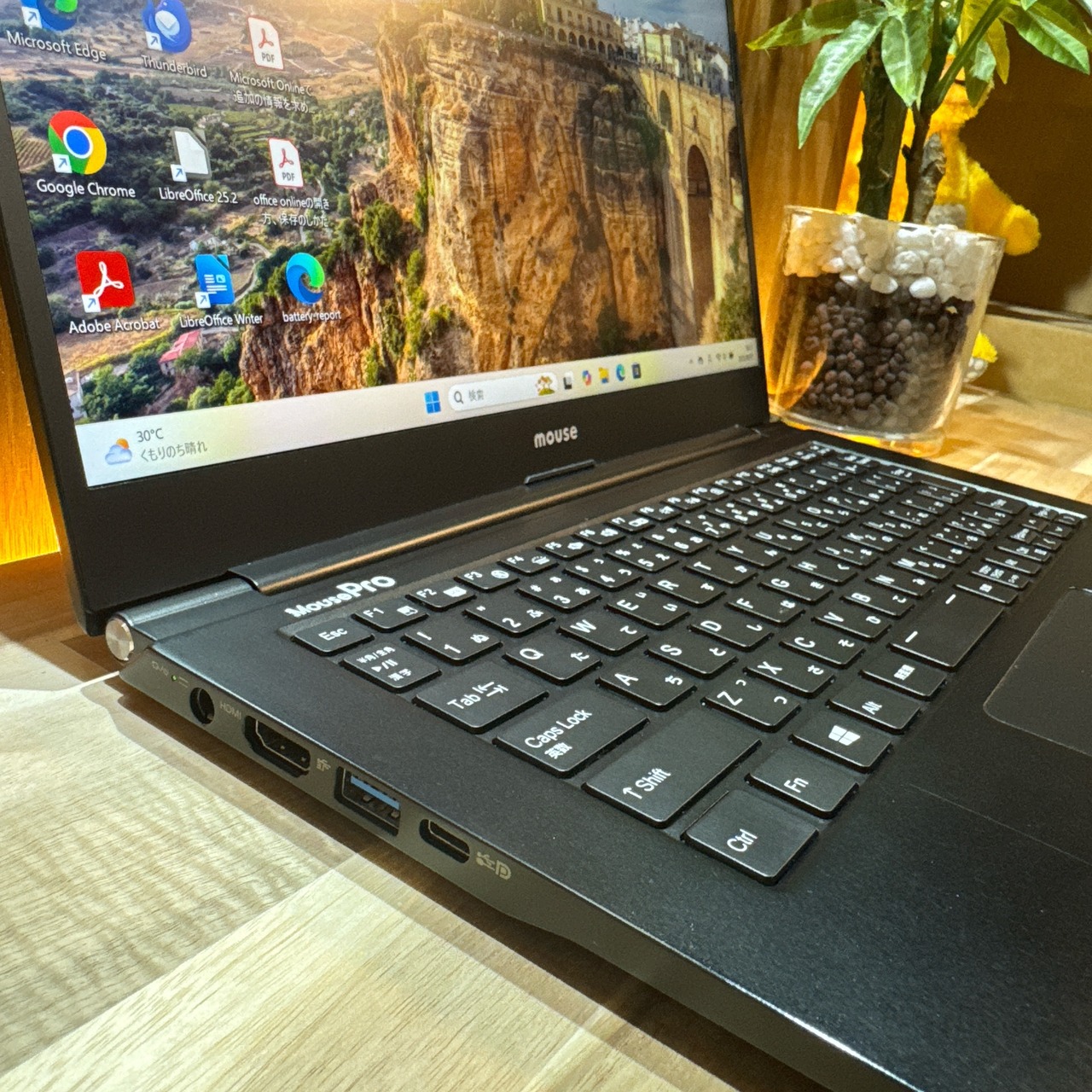 \ 公式ショップ限定価格❣️/ メモリ24GB搭載《ハイスペック》Mouse MPro-NB410Z 最高峰 i7 第10世代 SSD512GB ノートパソコン 安心サポート&3ヶ月保証付き