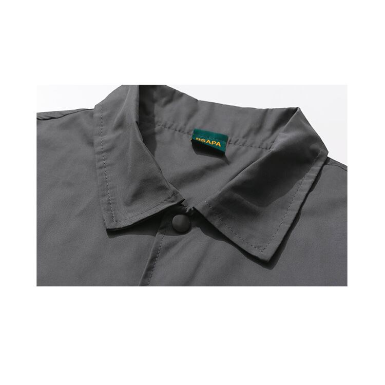 ★FUNCTIONAL LAPEL TOURING JACKET　　　A0562