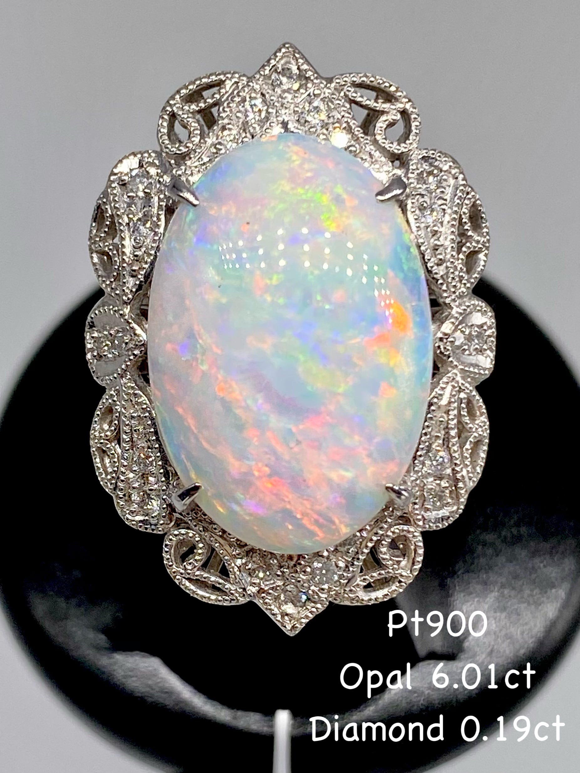 オパール4.81 ct No63035宝石ルースいしや オパール4.81 ct No63035宝石ルースいしや
