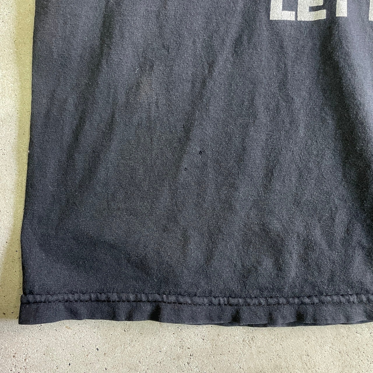 90年代 THE BEATLES ビートルズ LET IT BE バンドTシャツ メンズL 古着 