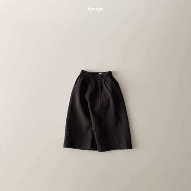 予約⌇amigo / Pastry pants