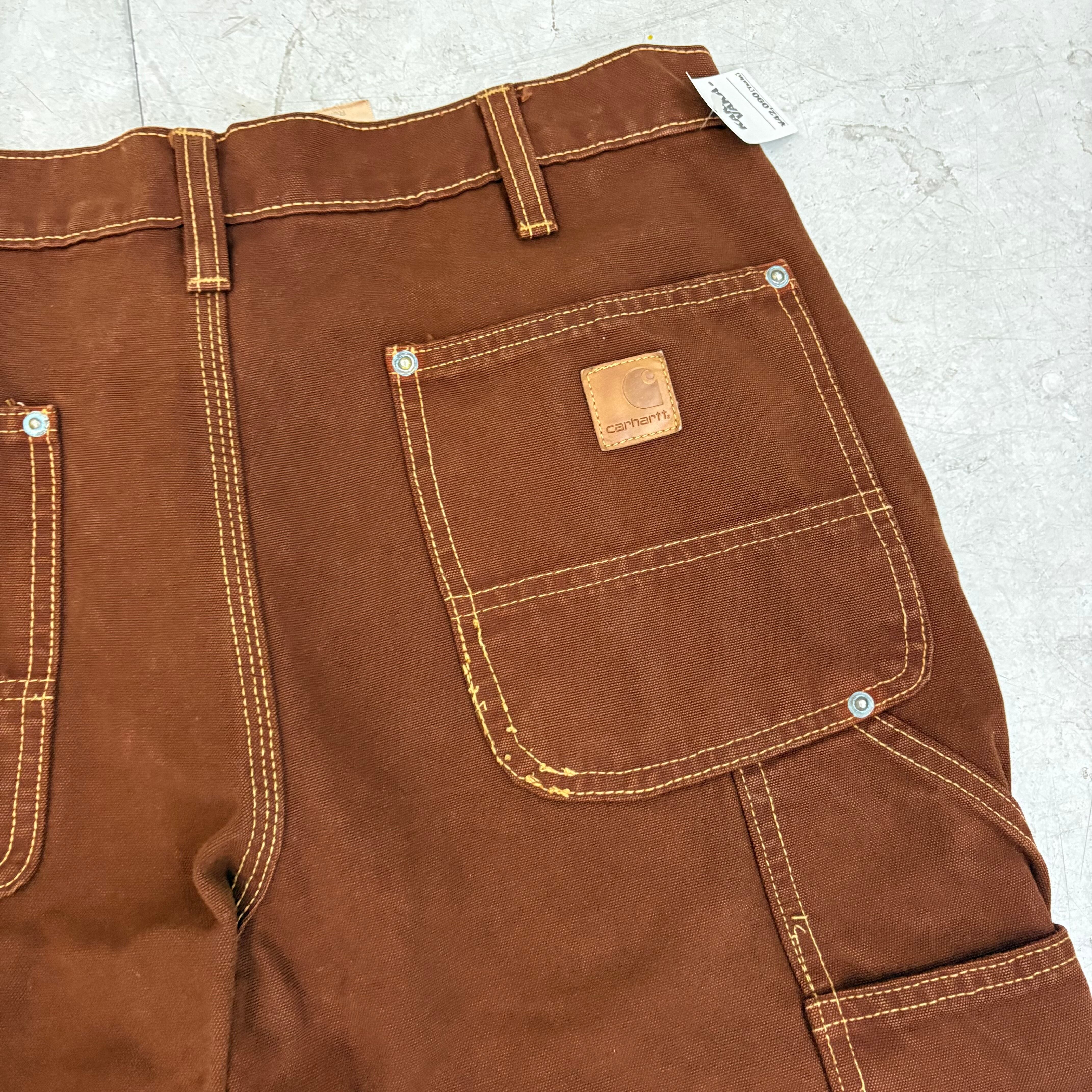 Carhartt/カーハート】ダブルニー W34 | 古着屋KAKAVAKA