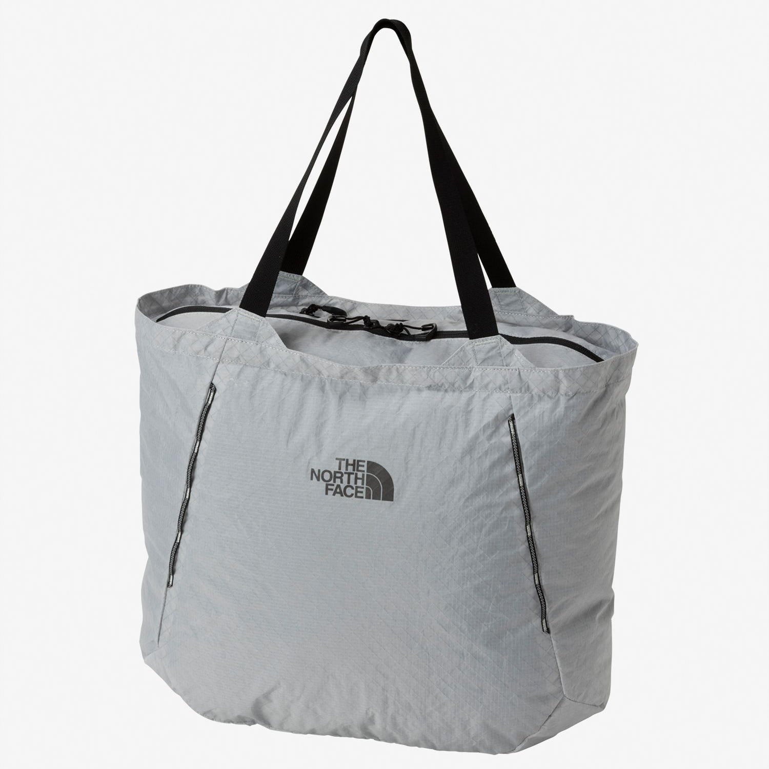 THE NORTH FACE (ザ・ノース・フェイス)Ultra Mayfly Tote(ウルトラメイフライトート)-シルバーグレー(SG) トートバッグ