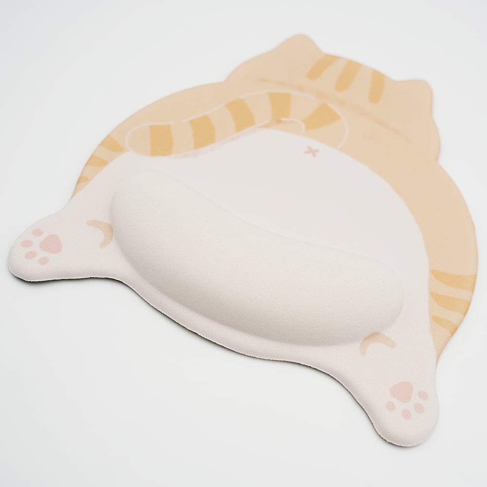 猫マウスパッド(おしりマウスパッド)ねこ | マスノヤ衣料品店