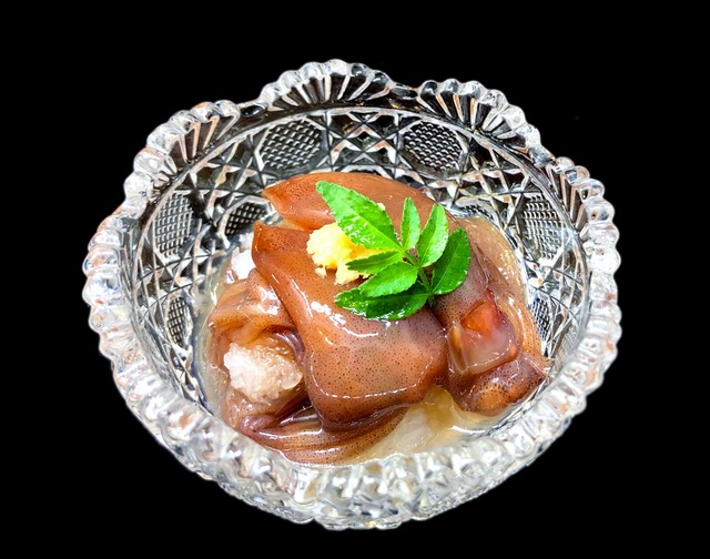 お酒や白飯のおともに 富山湾 ほたるいかの醤油漬け 旬席割烹しとり 料亭仕込みのこだわり手土産 お酒や白飯のおともに 富山湾 ほたるいかの醤油漬け 旬席割烹しとり 料亭仕込みのこだわり手土産