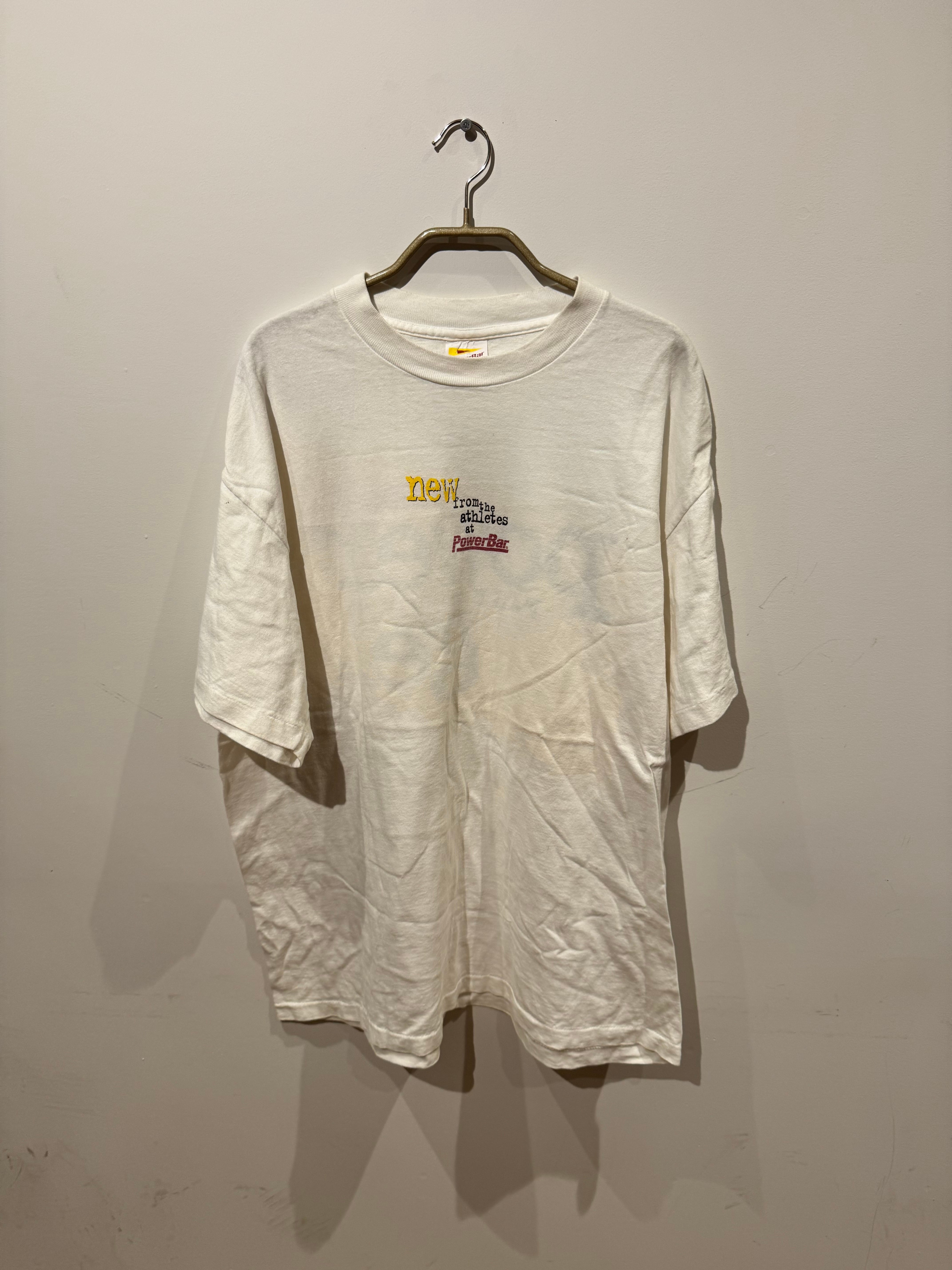 ヴィンテージTシャツ PowerBar