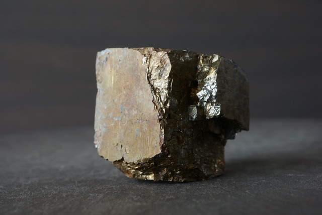 新潟県産パイライト Pyrite 1414