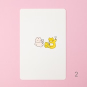 < honatama_ > ミニ原画(ポストカードサイズ) - 2