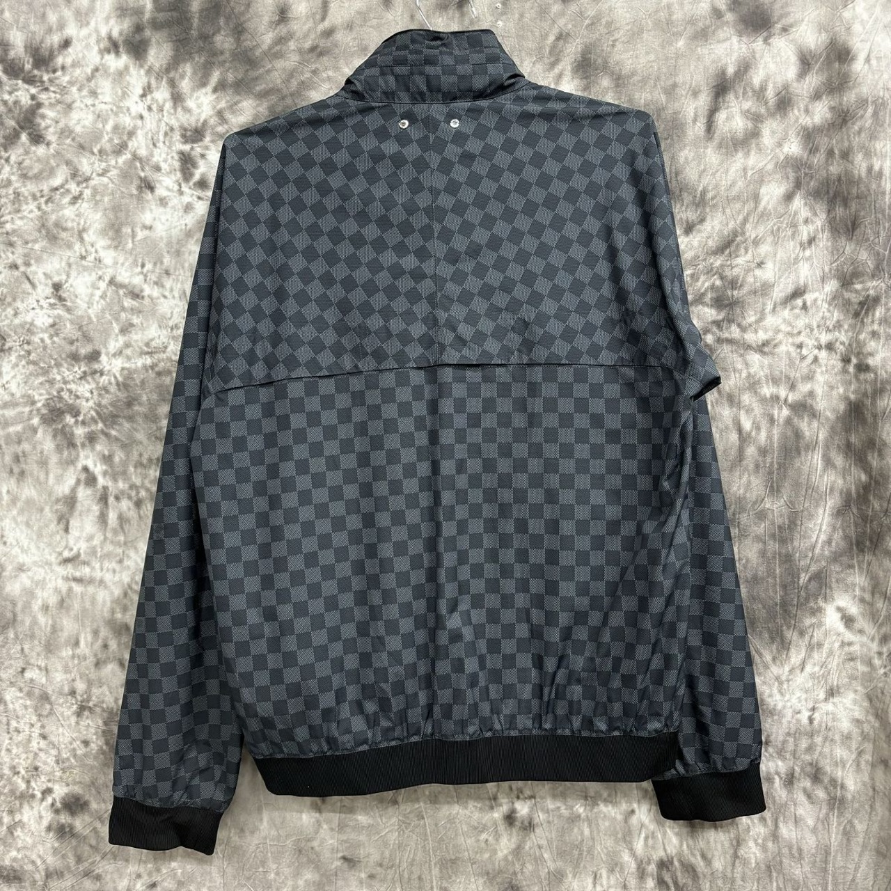 LOUIS VUITTON/ルイヴィトン【12SS】Damier Graphite Reversible 