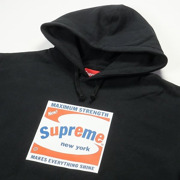 Size【L】 SUPREME シュプリーム 21SS Shine Hooded Sweatshirt