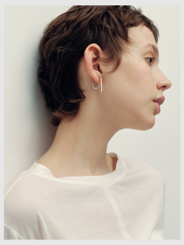Pierce -Gold/Silver-