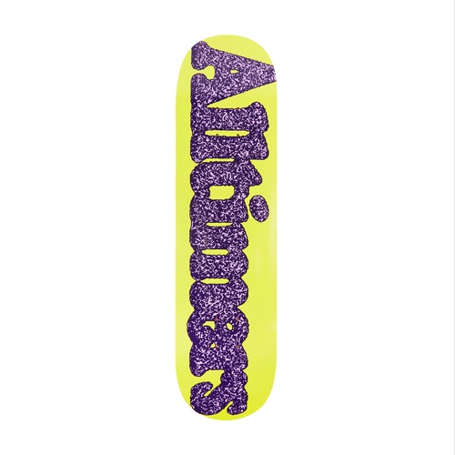 ALLTIMERS【Broadway Stoned Board-Lemon】