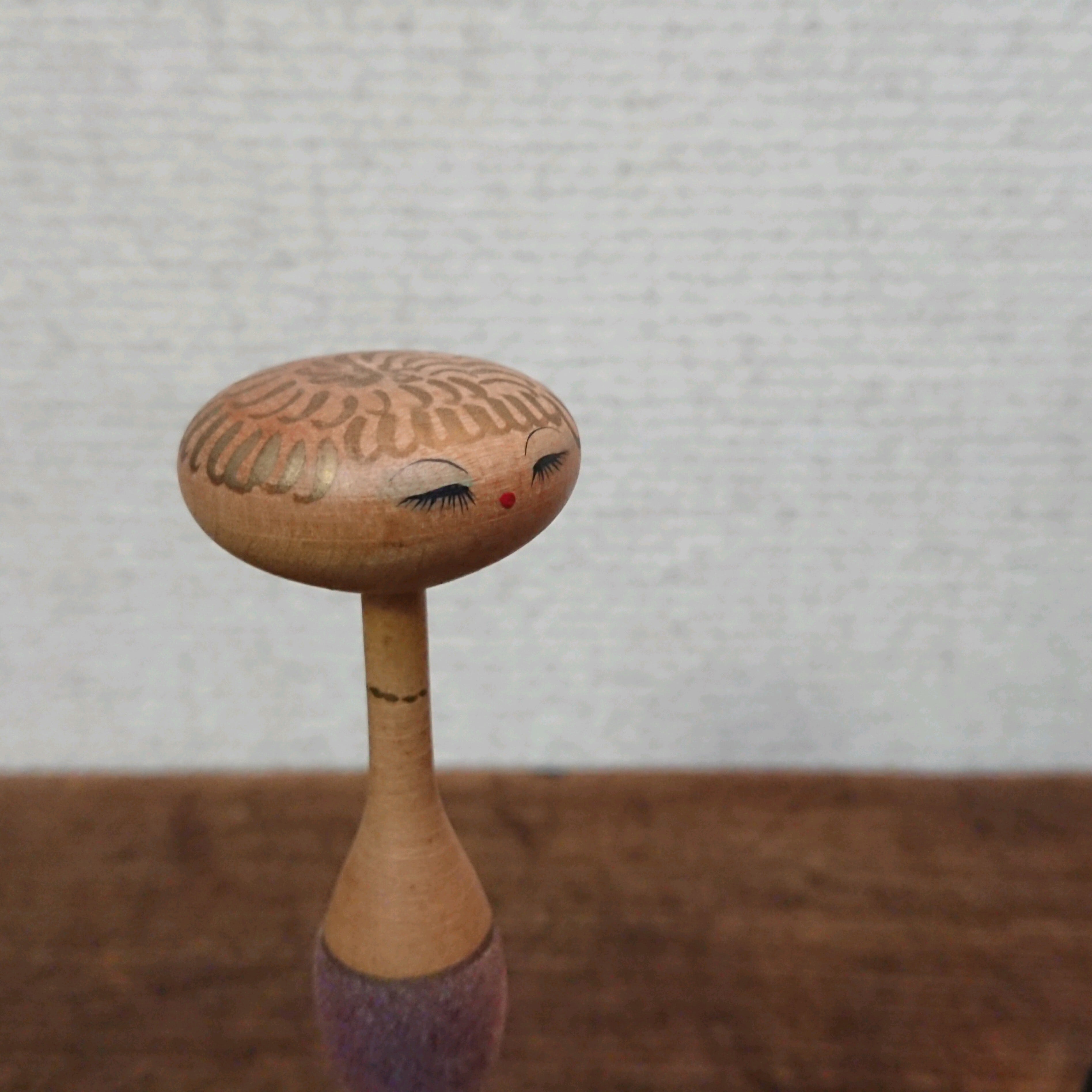 60年代 千趣会 モダンこけし 紳士と淑女SET 昭和レトロ ロイヤルペット