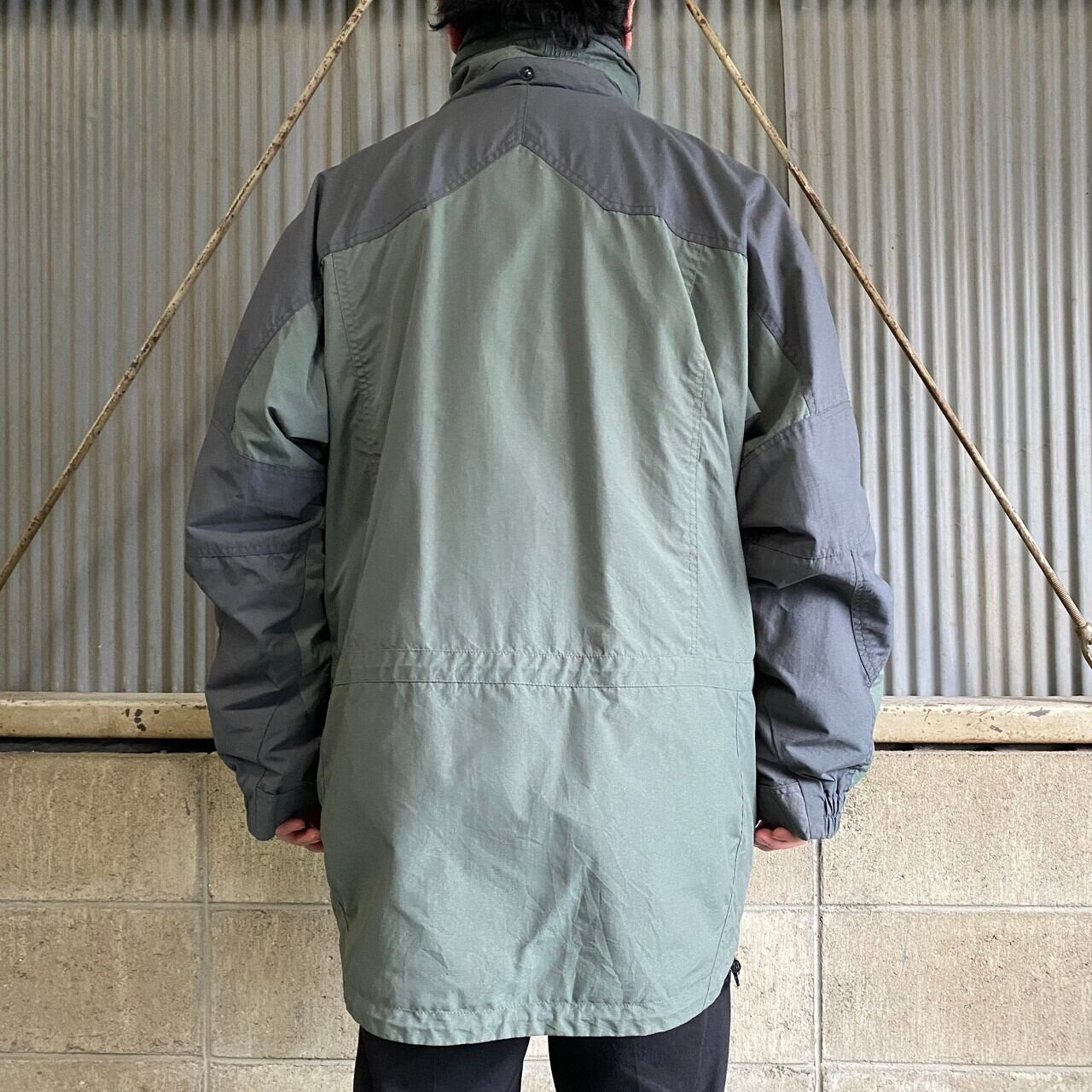90〜00年代 Columbia コロンビア Double Whammy 3WAY ハイネック