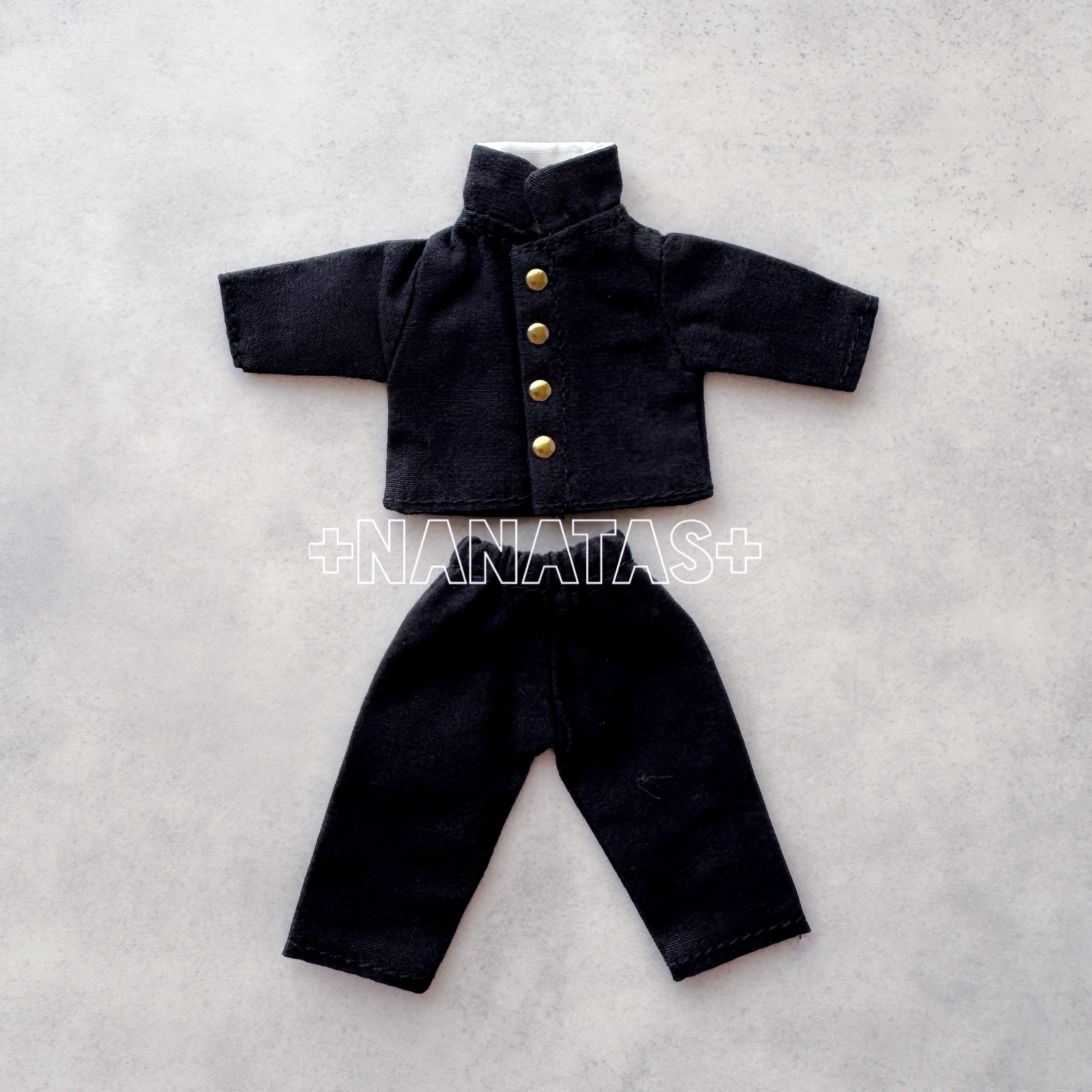 New☆学ラン | 7+[ナナタス]