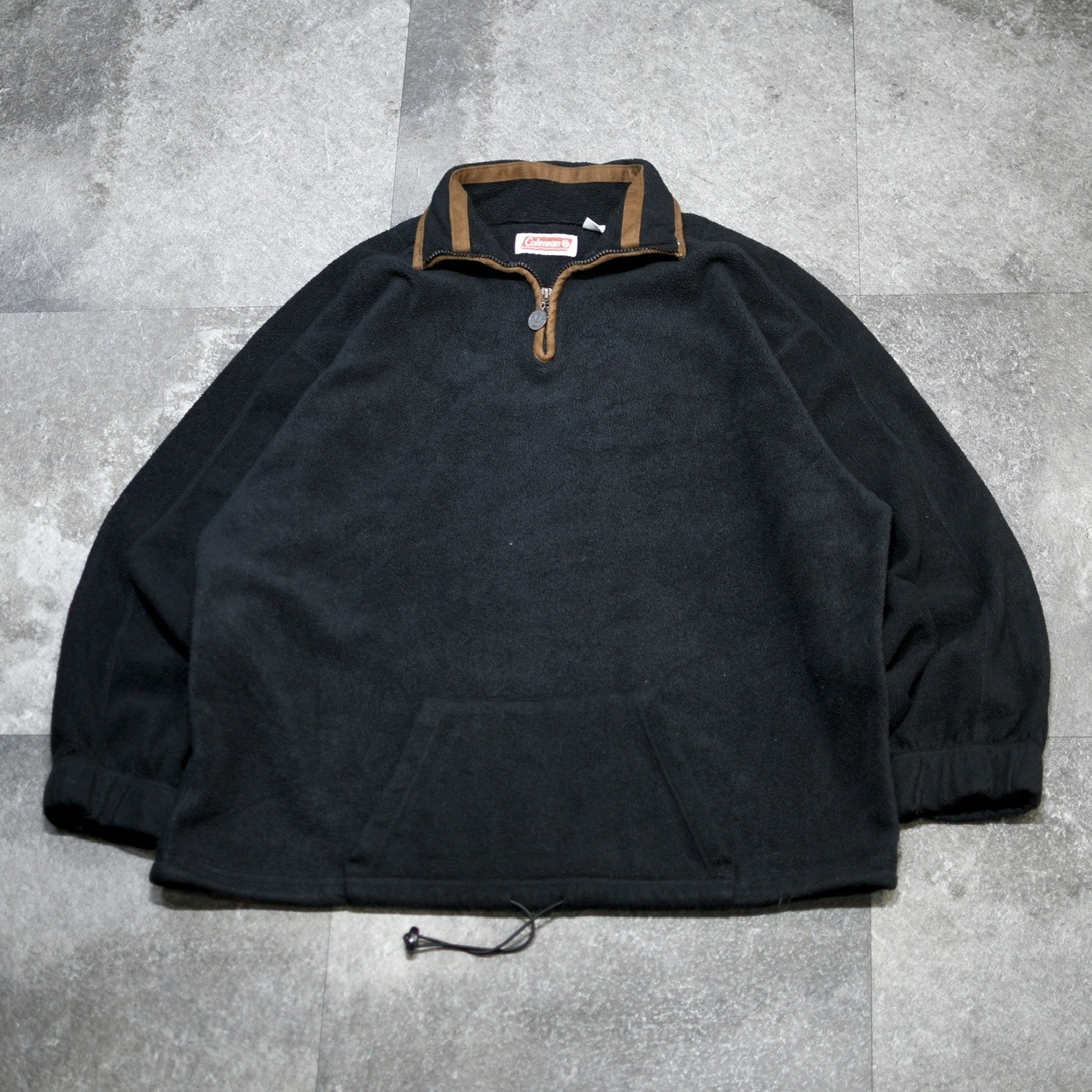 Coleman half zip fleece