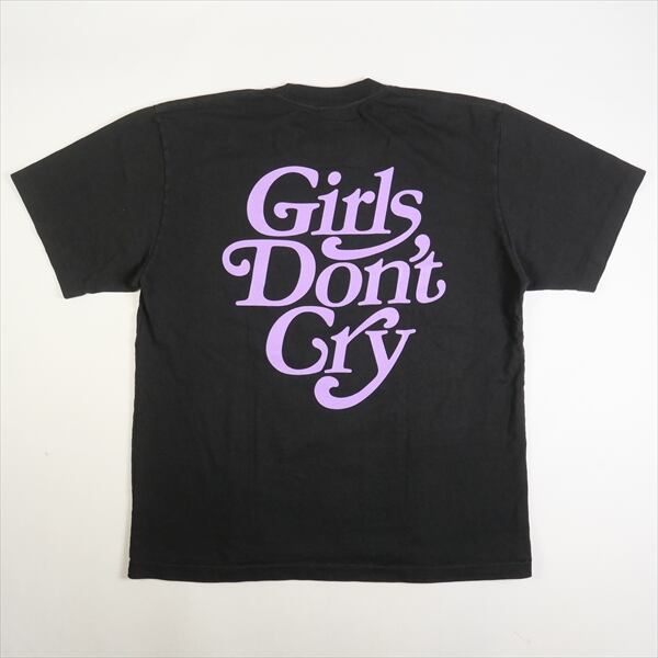 新品 サイズL Girls Don't Cry × AWAKE Tシャツ