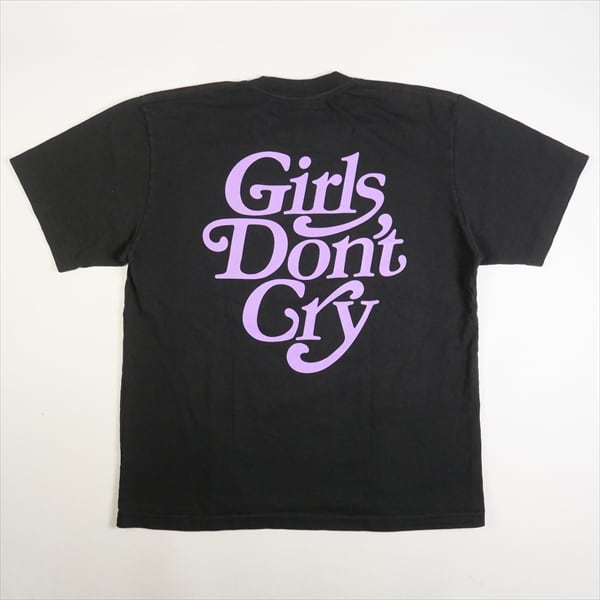 【新品】Girls Don't Cry Tシャツ Sサイズ 黒 19AW【専用】