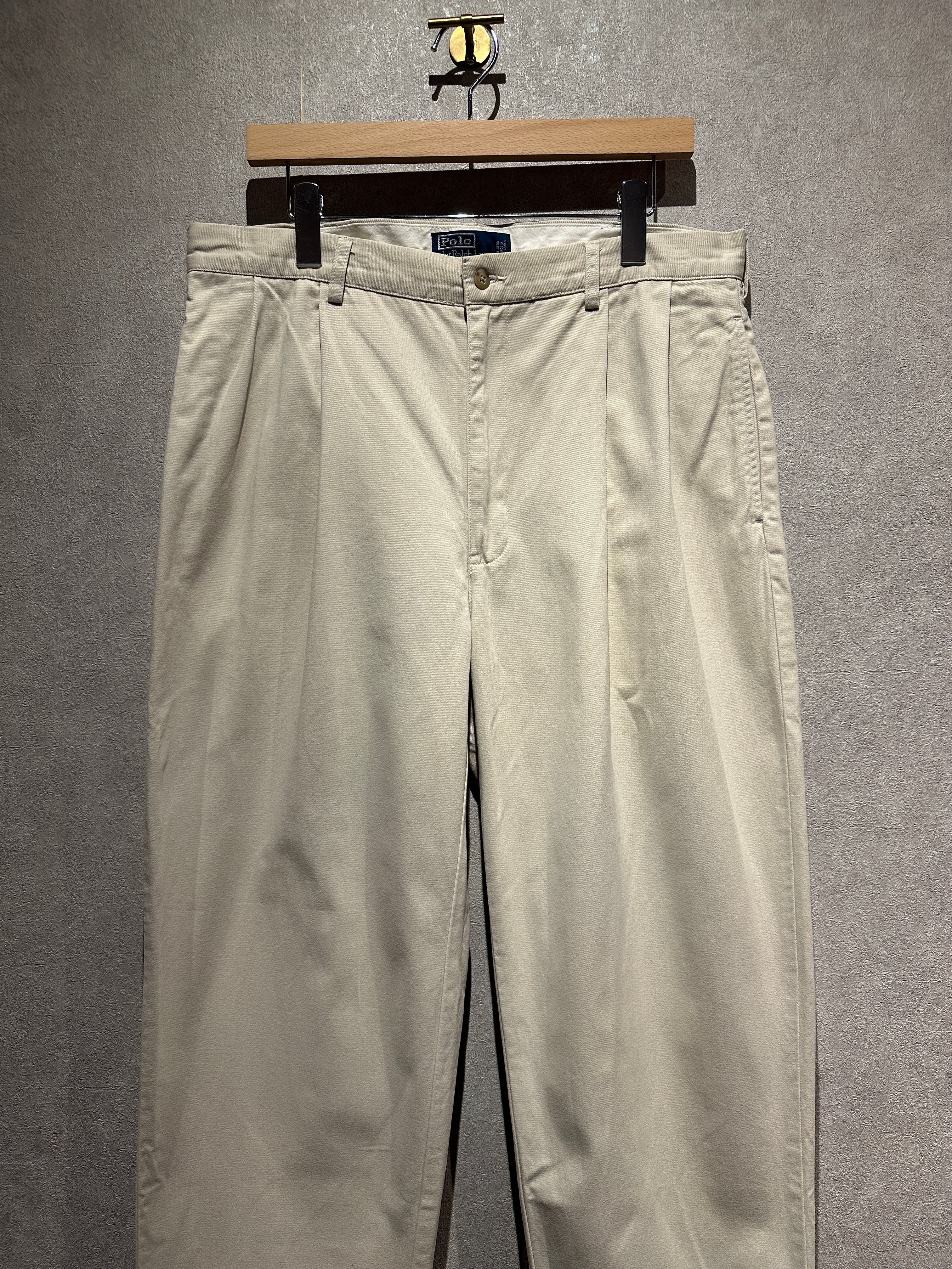 Polo Ralph Lauren Tuck Chino Pants 