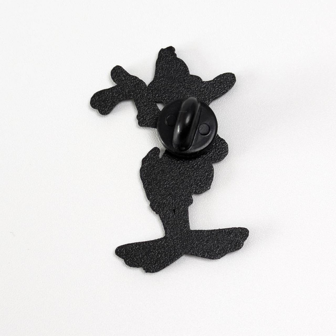 送料無料！ ★ピンズ PINS★ピンバッジ 【 Looney Tunes  ( ルーニーテューンズ ) 】ダフィーダック  〚アメリカン雑貨 アメトイ〛