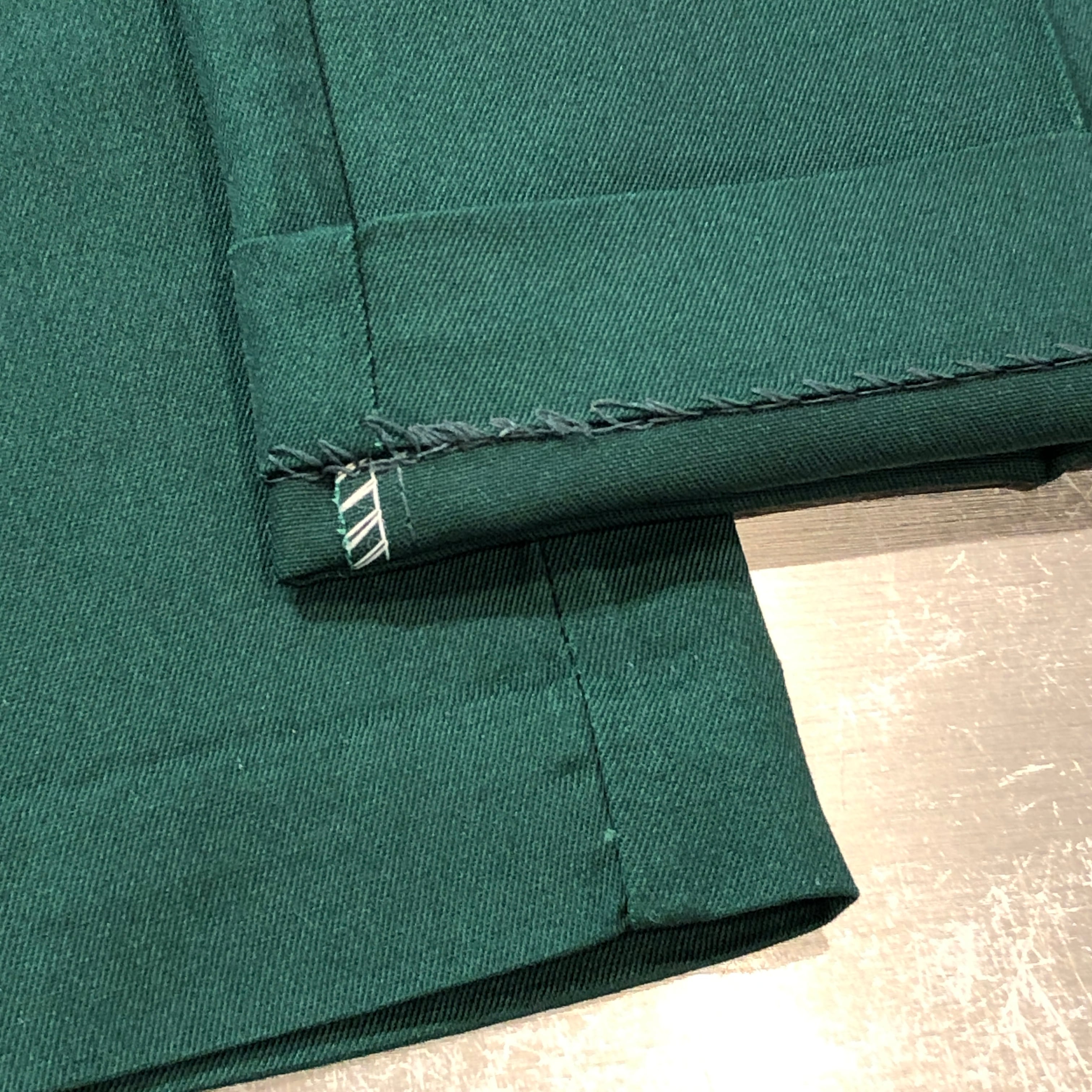 1980'S DICKIES CHINOS GREEN W31 L32 