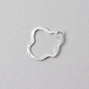 Hanae float ring チャーム