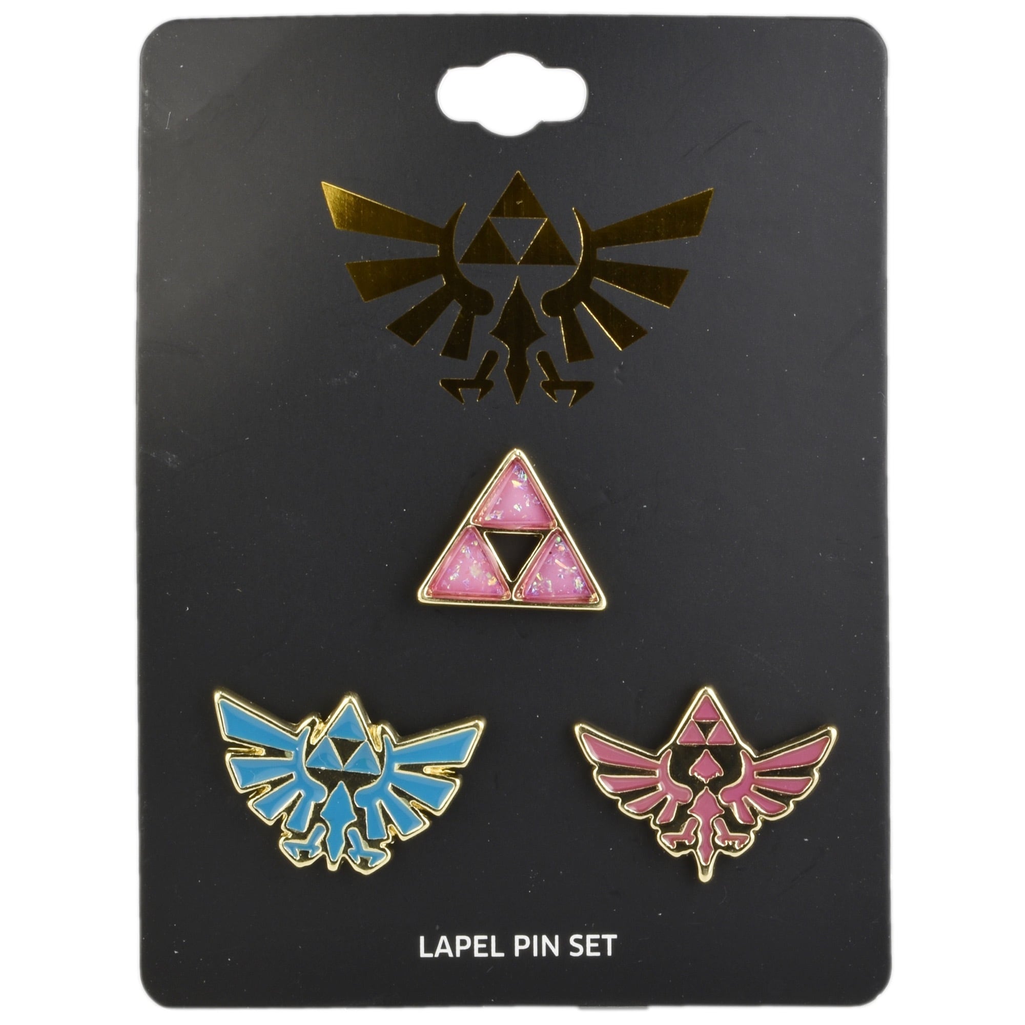 バイオワールド ゼルダの伝説 トワイライトプリンセス ピンバッジ