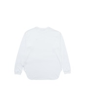 【#Re:room】ONE POINT WAFFLE LONG SLEEVE［REC864］