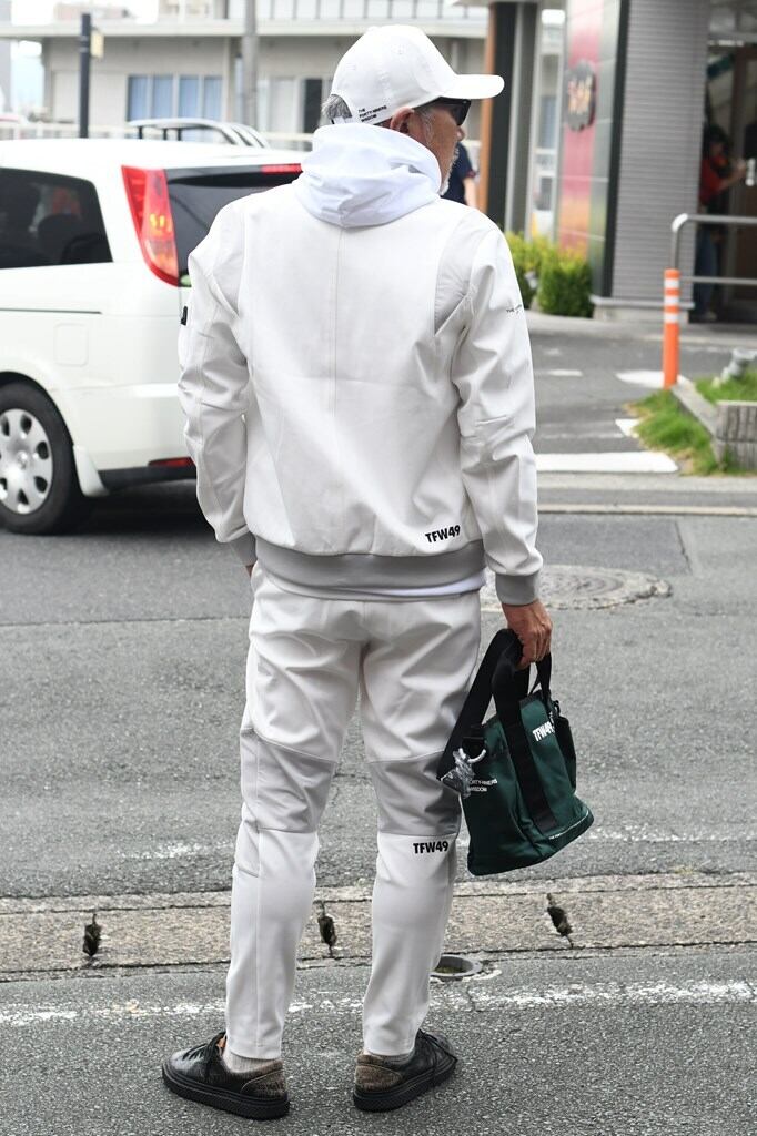 メンズウェア TFW49 SWEAT PANT WHITE 楽天市場】TFW49 ティーエフダブリューフォーティーナイン スウェット
