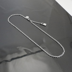 GODSIZE® PADLOCK STAINLESS CHAIN #1 55 / ゴッドサイズ® パドロック ステンレスチェーン #1 55