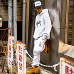 FIRE HEART LOGO HEAVYWIGHT SWEAT PANTS