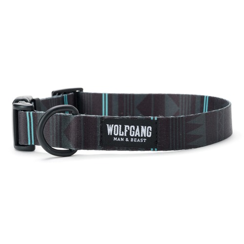 WOLFGANG MAN & BEAST /NightOwl COLLAR ( M size )